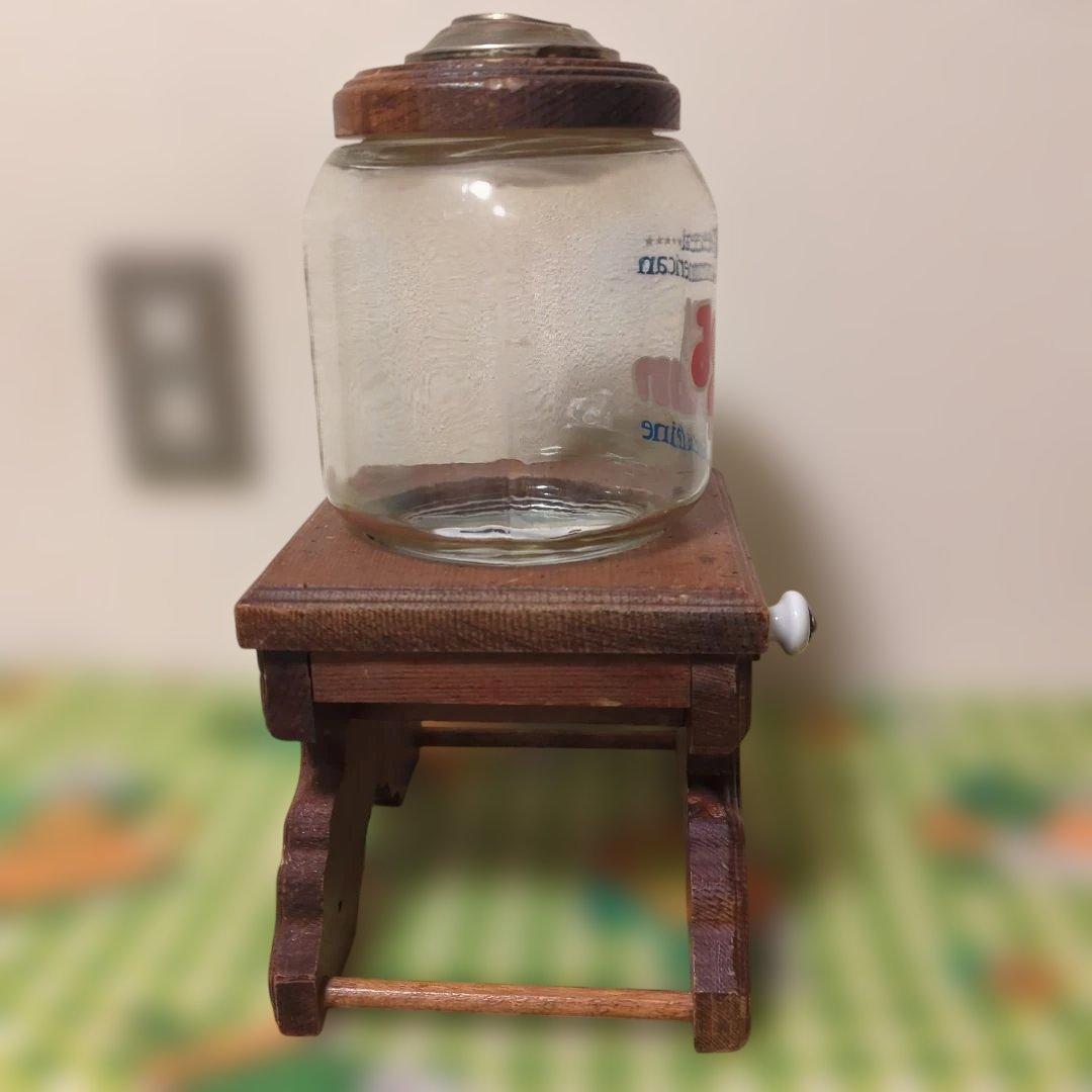 USA製 ビンテージ ジェリービーンマシン