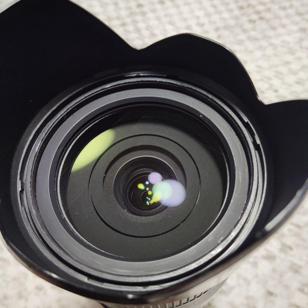 ジャンク　TAMRON 16-300mm Canon EF　テレプラス×1.5