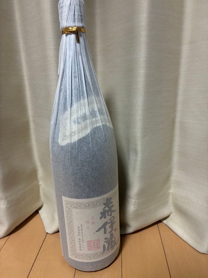 森伊蔵 焼酎 1.8ℓ