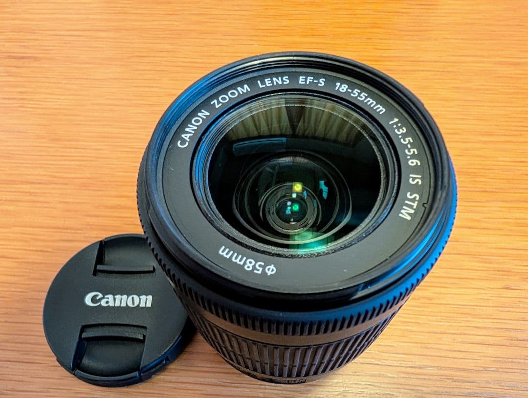 美品！Canon EOS 80D ダブルズームキット