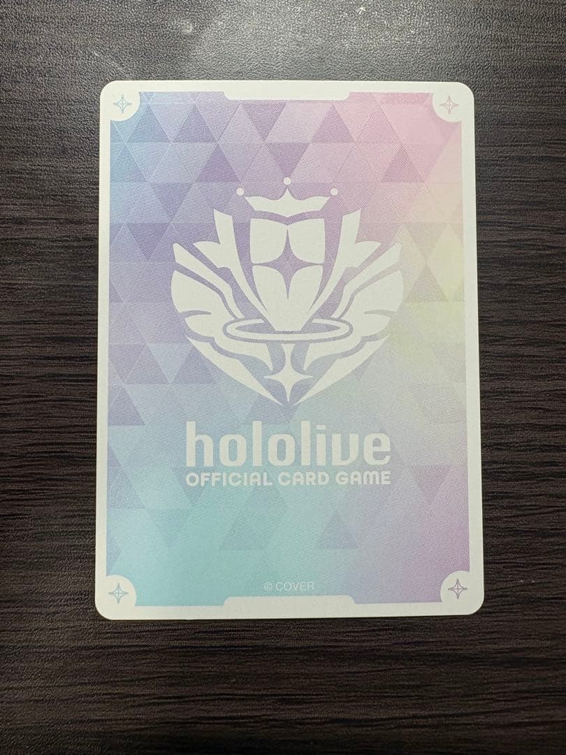 ホロカ ロボ子さん OUR 1枚