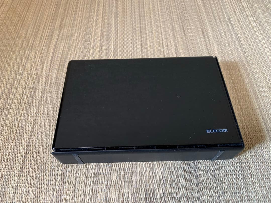 ELECOM SeeQVault対応3.5インチハードディスク　2TB