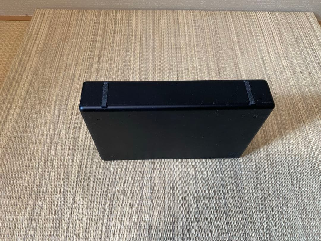 ELECOM SeeQVault対応3.5インチハードディスク　2TB