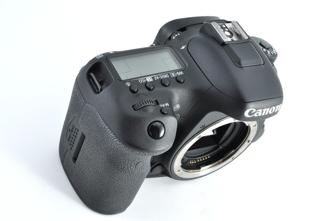 Canon EOS 7D Mark II APS-C デジタル BG-E16