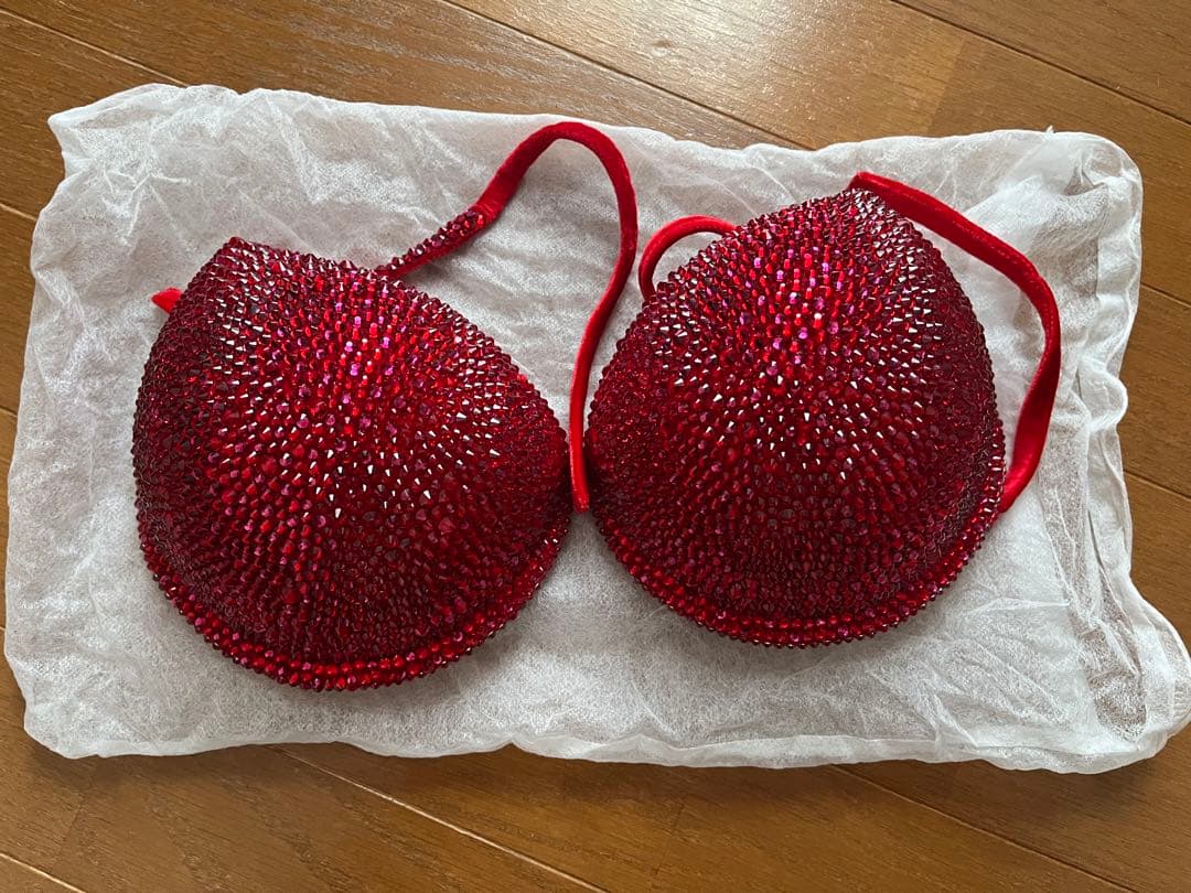 JBBF ビキニフィットネス　衣装SV