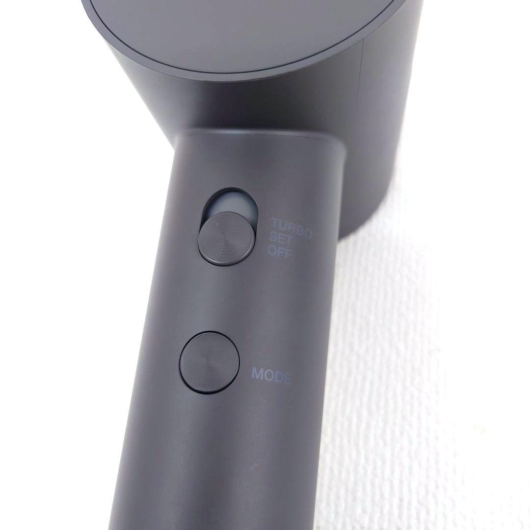 M1204J1 TESCOM プロテクトトイオンドライヤー TD765A 黒