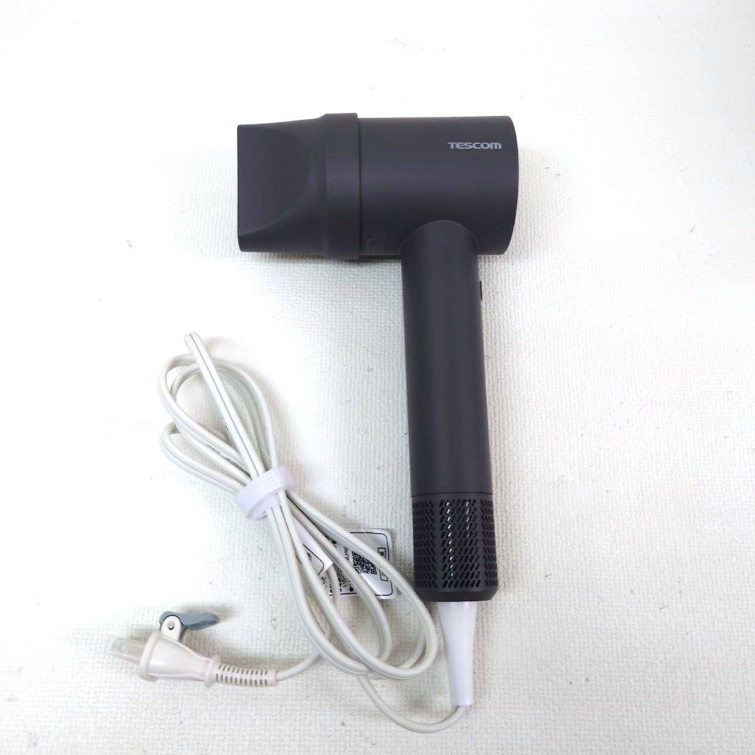 M1204J1 TESCOM プロテクトトイオンドライヤー TD765A 黒