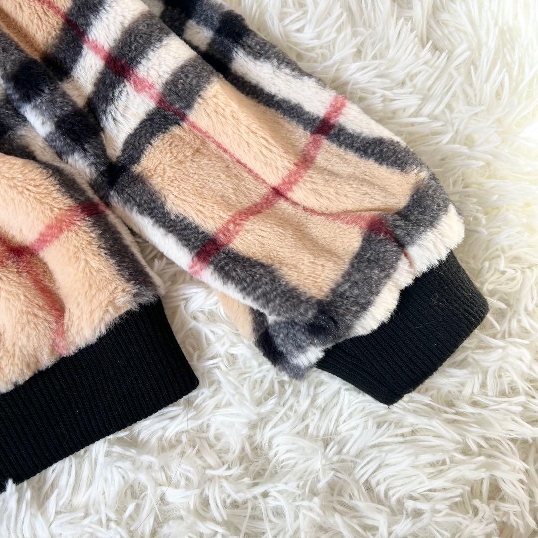 キスオンザグリーン　ゴルフウェア　チェック柄　セットアップ　ジャケット　スカート