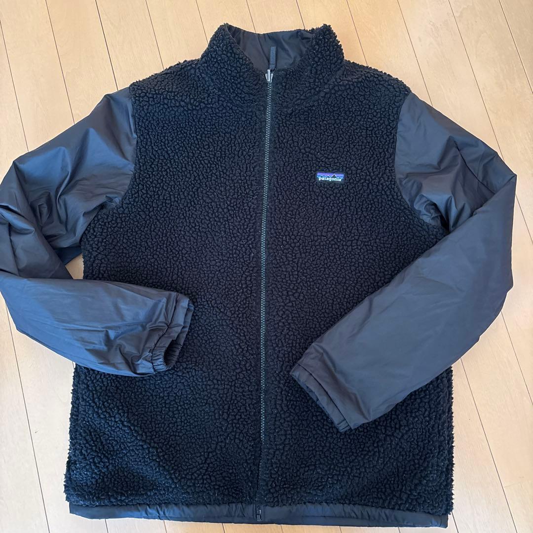 Patagonia4in1アウター