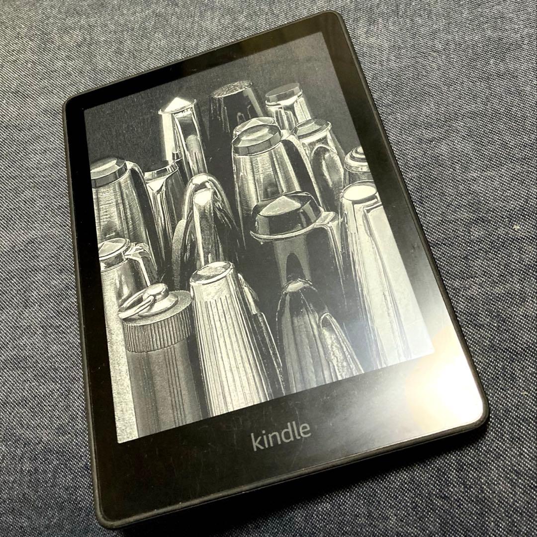 Kindle Paperwhite (16GB) 広告なし ブラック 第11世代