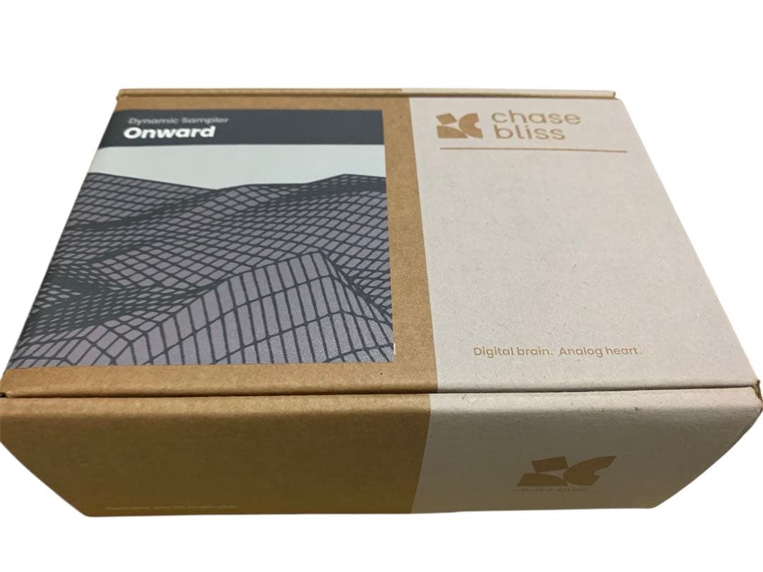 Chase Bliss Onward ★ほぼ新品★