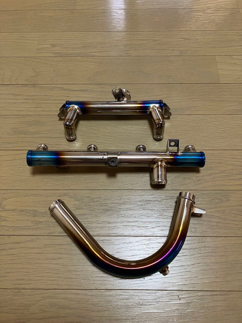 GPZ 900R ウォーターパイプ