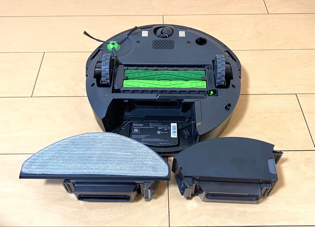 Roomba Combo i5+ ロボット掃除機　ルンバコンボ