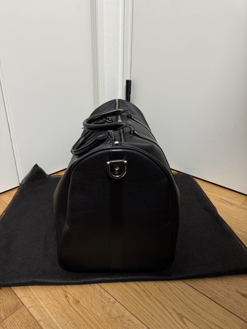 MBハイエンドトラベルバッグ ブラック