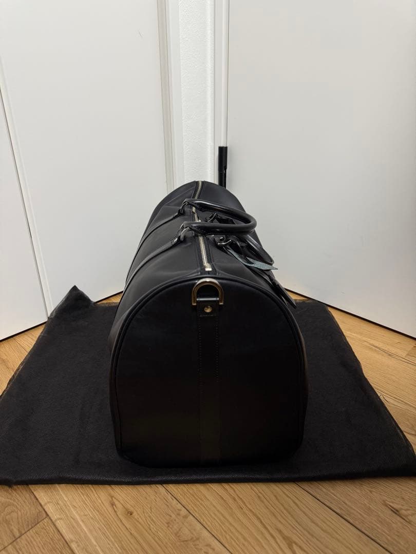 MBハイエンドトラベルバッグ ブラック