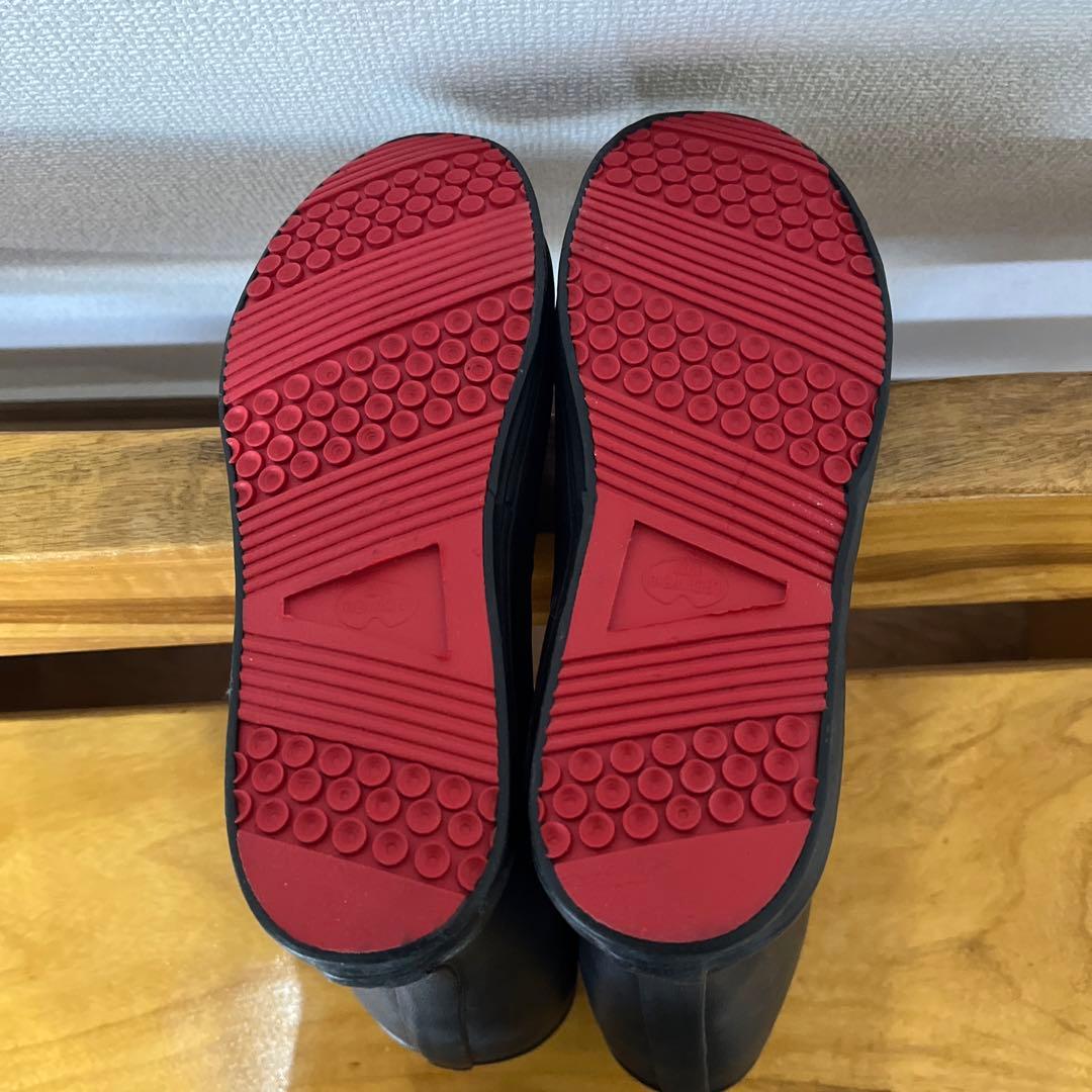 【292】レディース　ラバー　レインブーツLE CHAMEAU３９