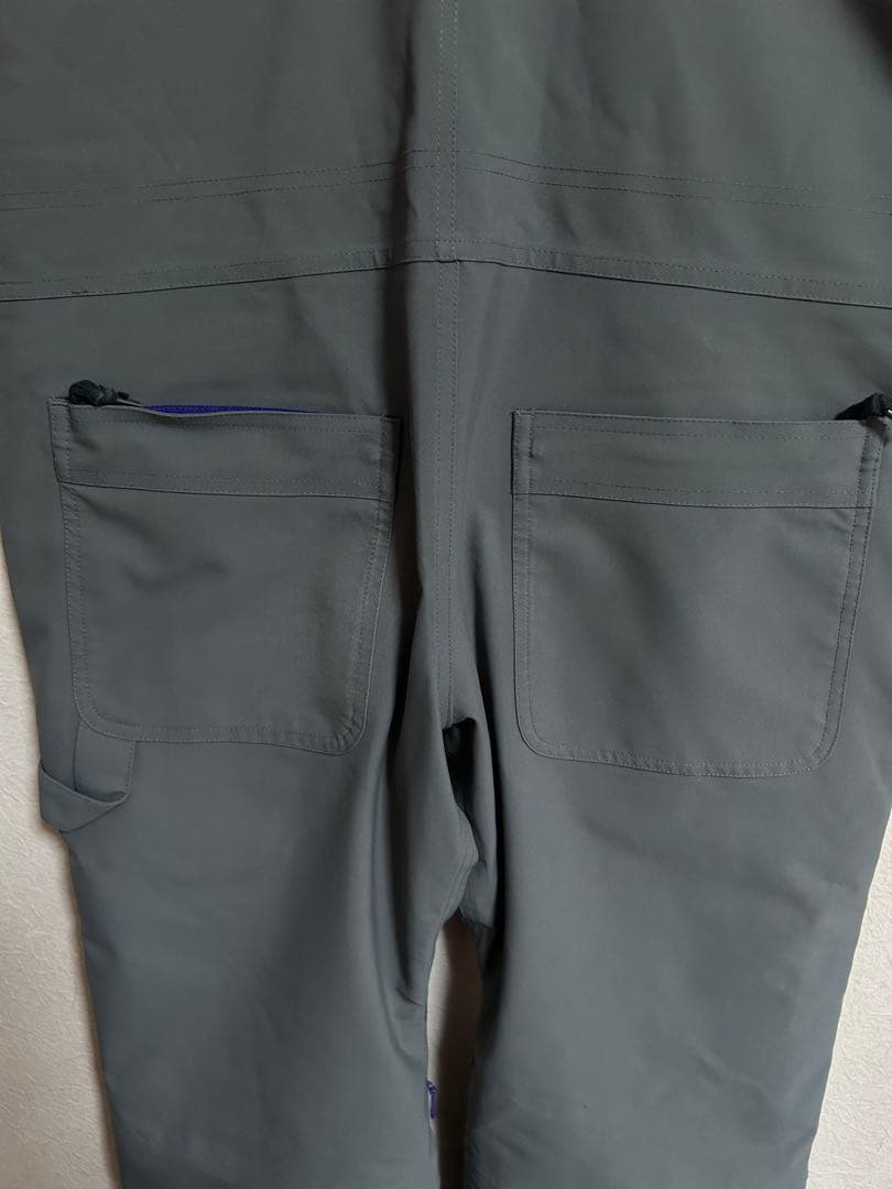 エアブラスター　ビーストシリーズ　ビブパンツ　レディース　Mサイズ　美品