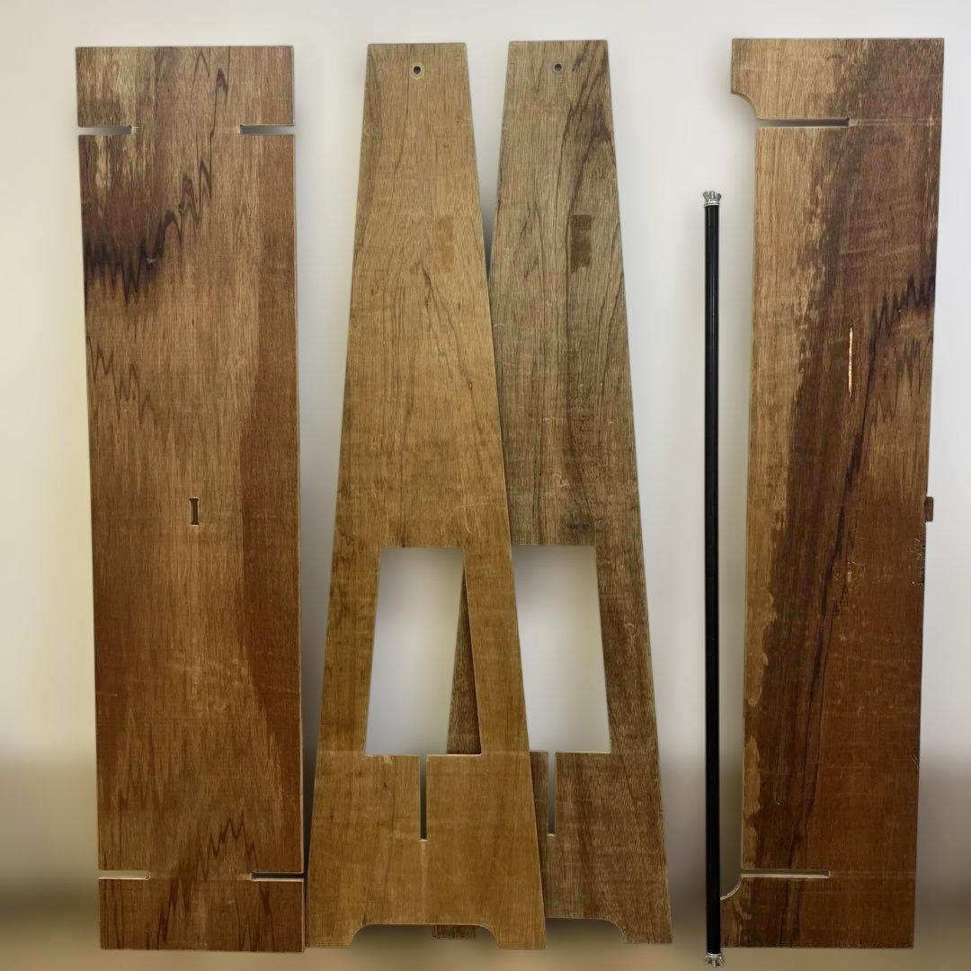 Tattam ハンガーラック