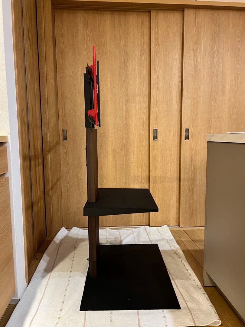 WALL V3 テレビスタンド　ハイタイプ　棚板　幅47cm