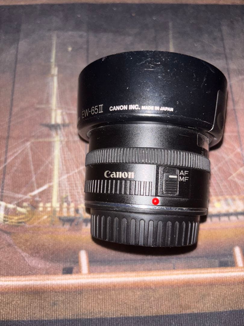 【値下げ/完動品】Canon キヤノン EF 35mm f2