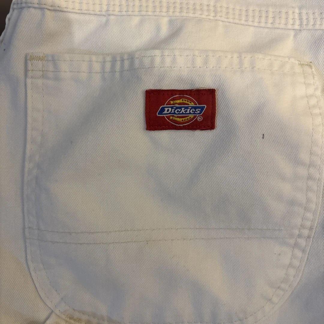Dickies ‼️Kelly-Moore PAINTSホワイトペインターパンツ
