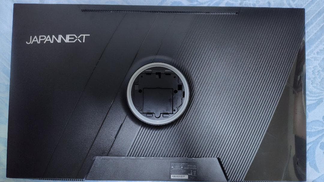 JAPANNEXT 31.5インチ 4K モニター JN-IPS315U-HSP