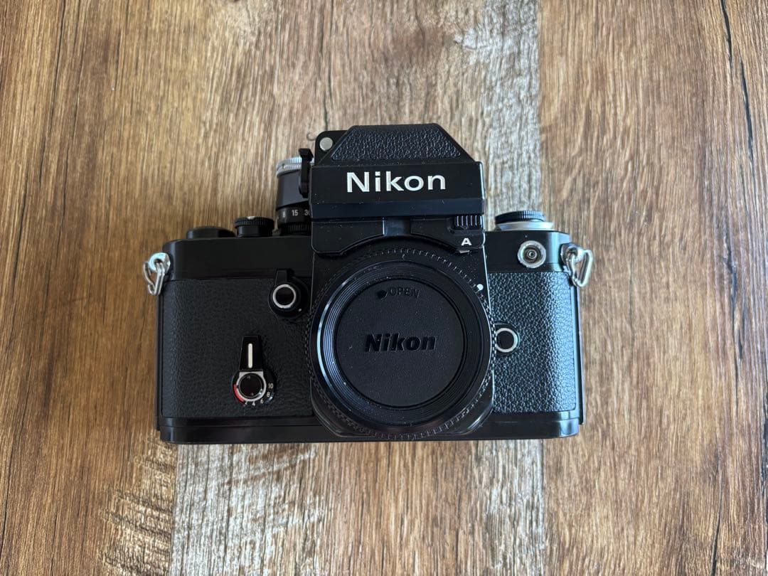 Nikon F2 おまけ付き