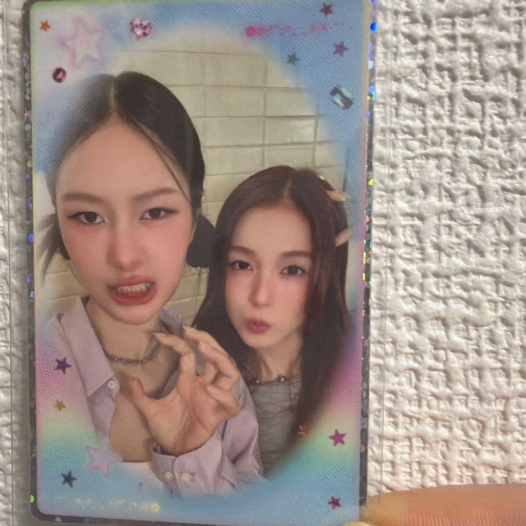 【Milklove】日本限定セルフィートレカ　シークレット