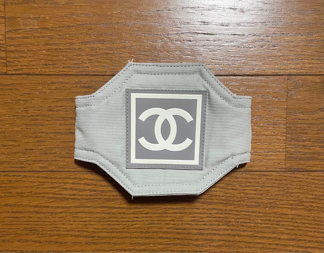 CHANEL シャネル スポーツライン ココマーク アームバンド リストバンド