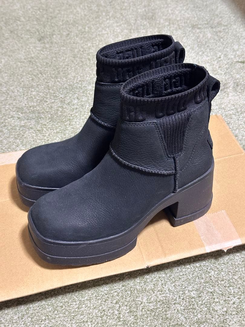 【UGG】Brooklyn Chelsea ブルックリンチェルシー　24cm