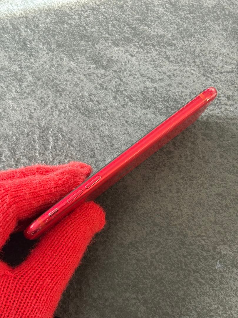 Apple iPhone SE2 (赤) 128GB 本体