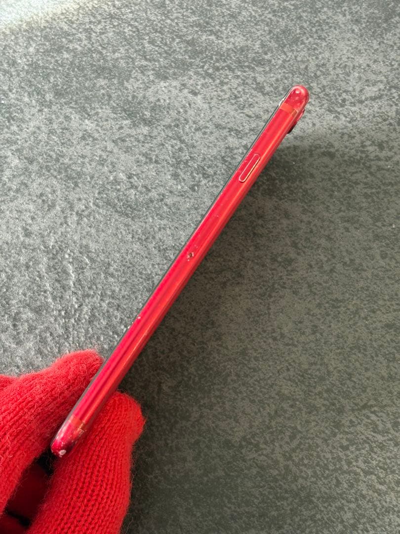 Apple iPhone SE2 (赤) 128GB 本体