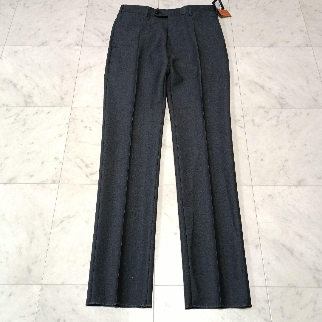 未使用 タグ付き INCOTEX インコテックス スラックス 48