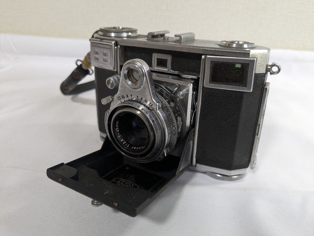 【ジャンク品】 ZEISS IKON CONTESSA コンテッサ