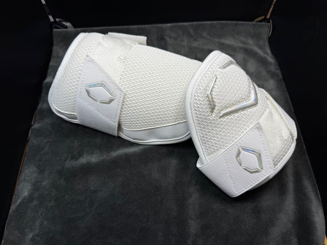 エボシールド エルボーガード ツーピースモデル 未使用品