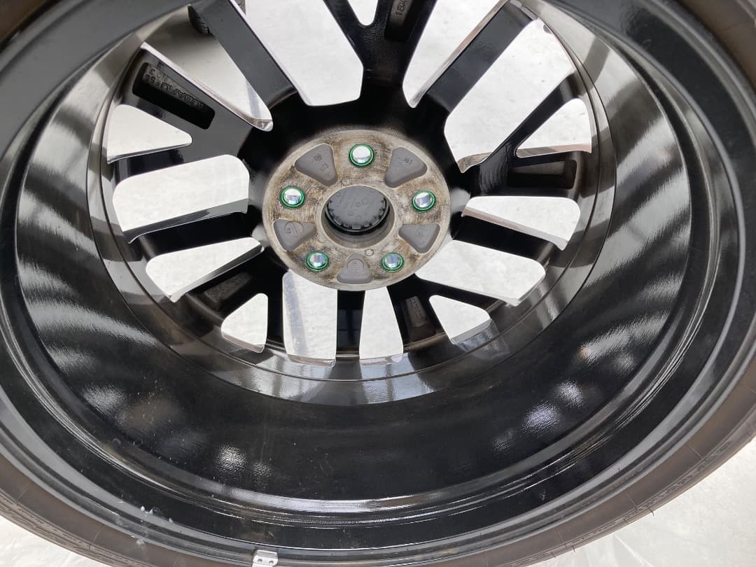 SUBARU WRX S4 STI Sport R EX 純正 タイヤ&ホイール