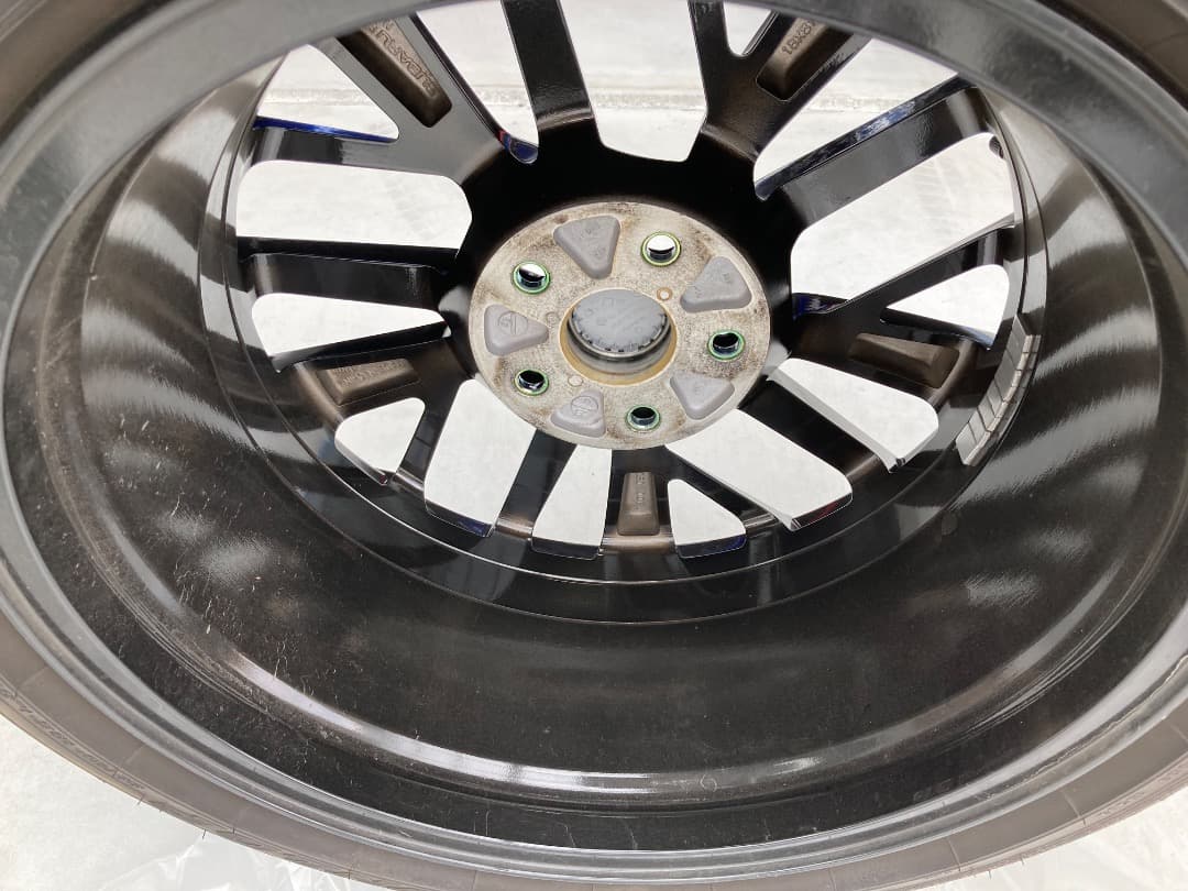 SUBARU WRX S4 STI Sport R EX 純正 タイヤ&ホイール