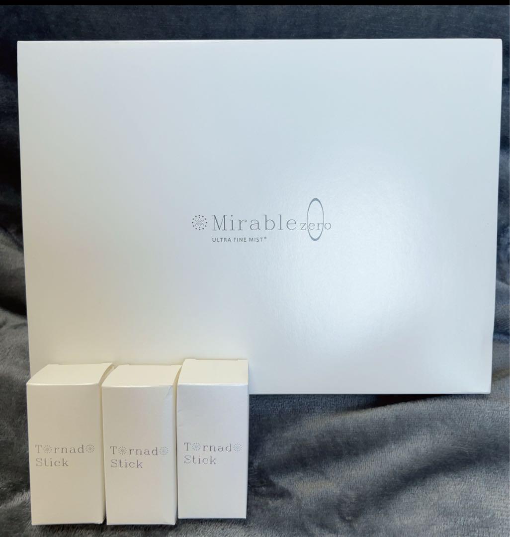 Mirable zero 【Tornado Stick 3本セット付き】