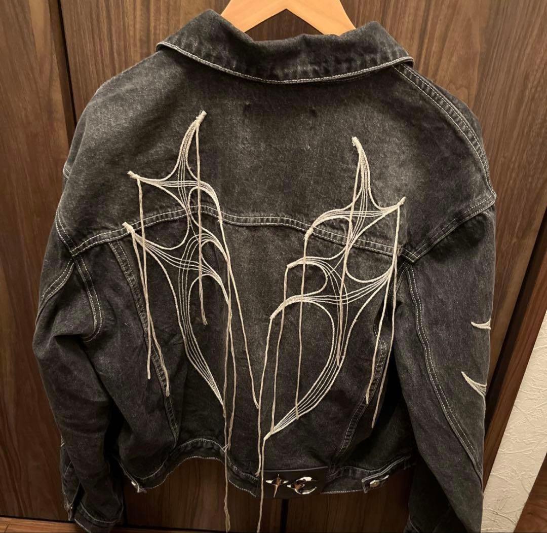 thug club トライバルツリーデニム セットアップ