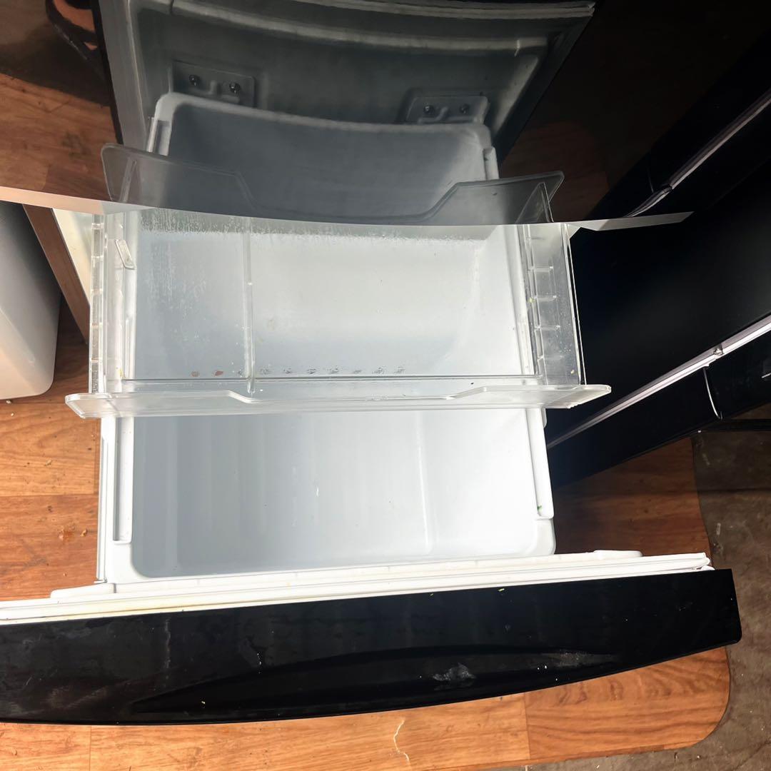 取付無料！東芝高性能スタイリッシュブラック冷蔵庫おしゃれホワイト洗濯機セット！