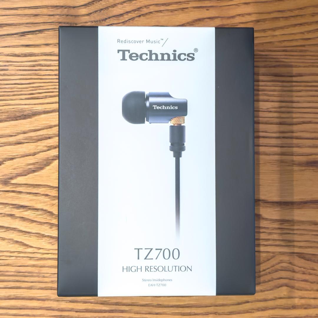 【新品同様】Technics EAH-TZ700 / おまけあり