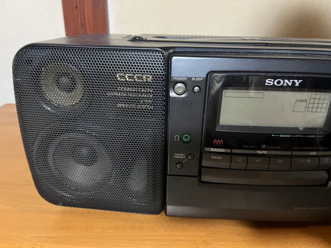 と*ん様 SONY ソニー SONAHAWK ソナホーク ZS-6 バブルラジカ