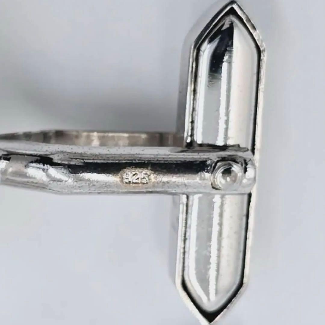 ★LOEWE★ カフリンクス アナグラム 正方形 SV925 シルバー 箱付き