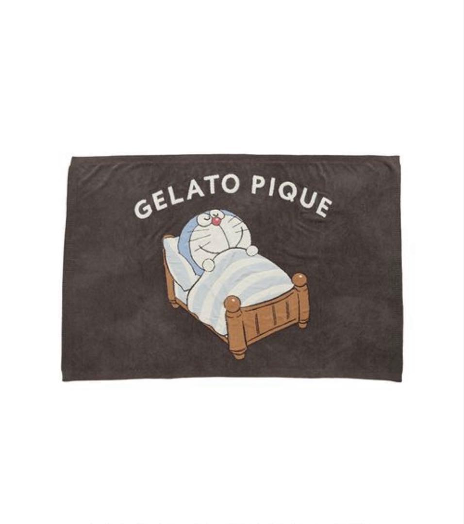 ジェラピケ ドラえもんジャガードブランケット