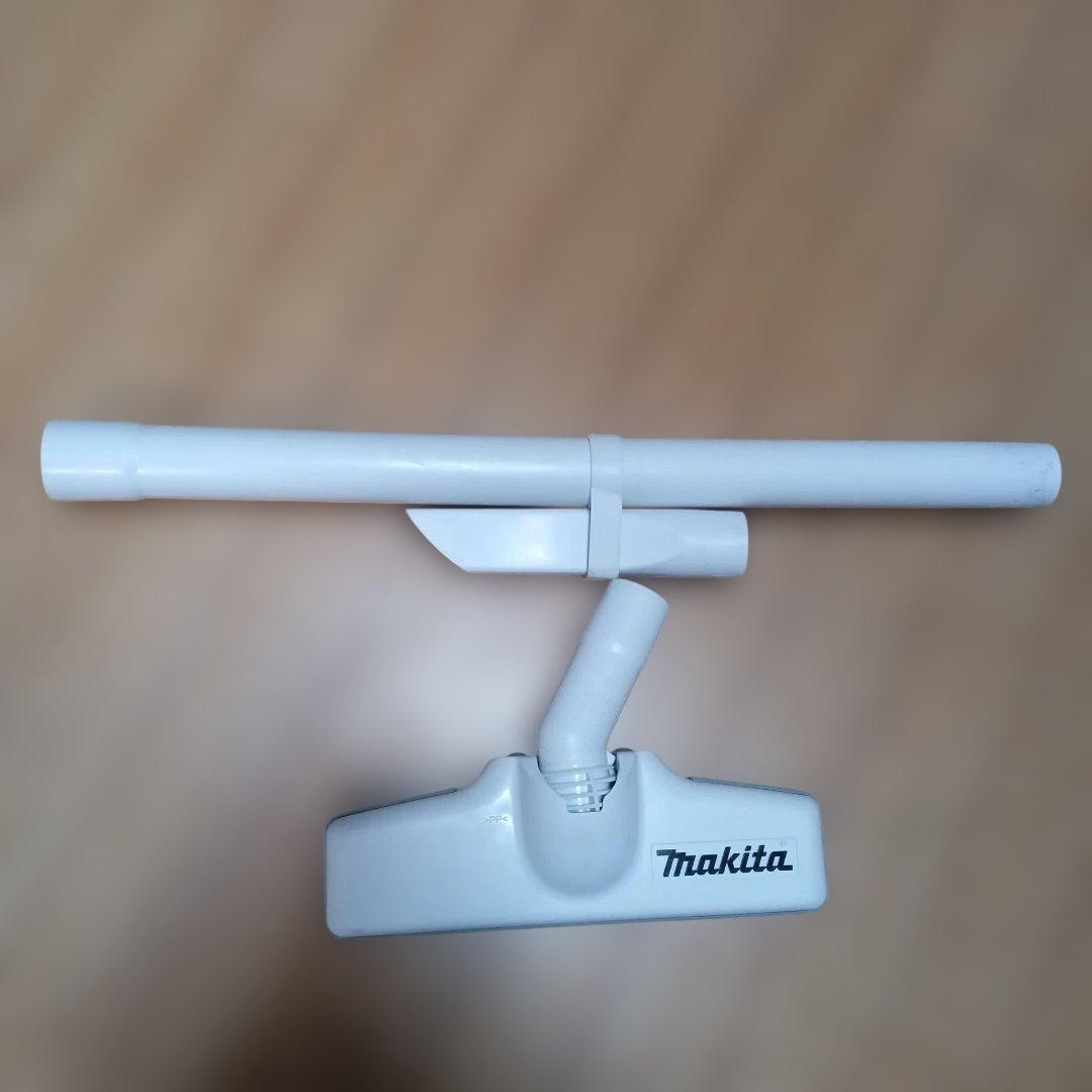 マキタ10.8V充電式クリーナCL107FD 純正のバッテリーと充電器付