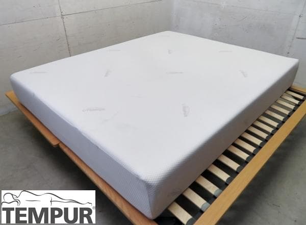 展示品■テンピュール■低反発■クラウド25■クイーンサイズマットレス■35.8万