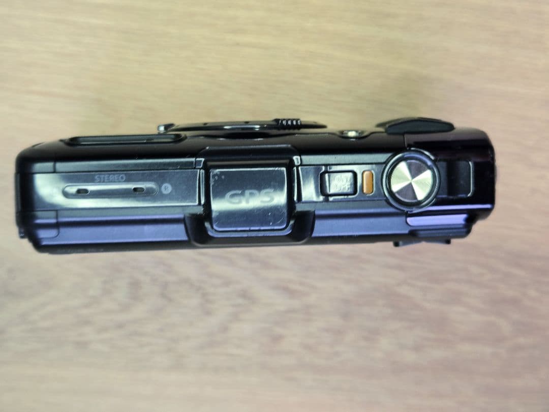 OLYMPUS オリンパス TG TG-2 BLACK