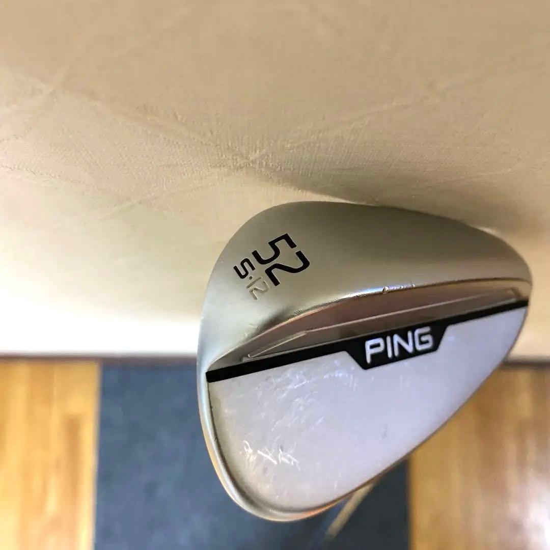 大*山様 ☆ ピン PING s159 ウェッジ MODUS 115 52°
