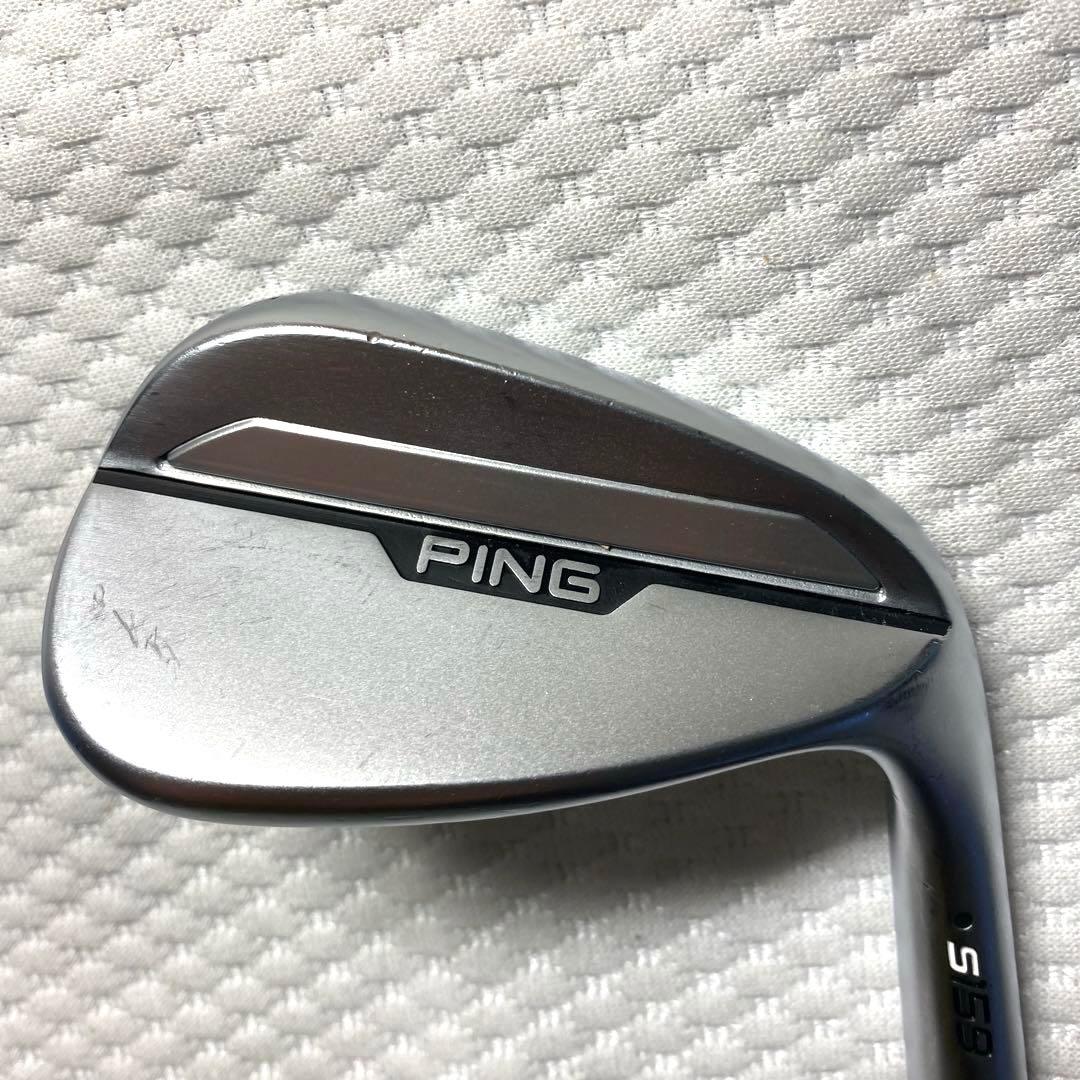 大*山様 ☆ ピン PING s159 ウェッジ MODUS 115 52°