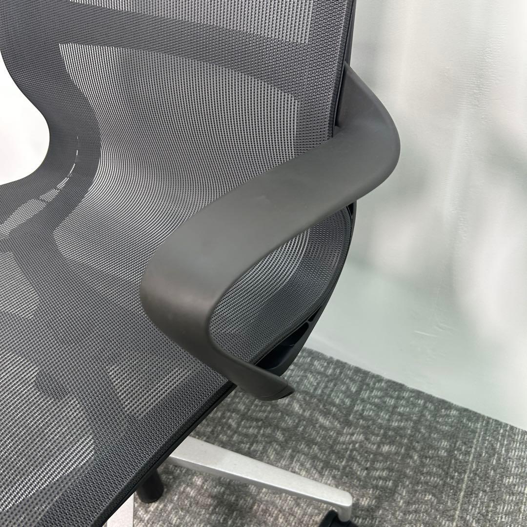 Herman Miller■セトゥーチェア グレー系 オフィスチェア　メッシュ